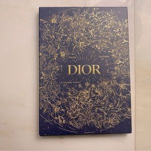 DIOR NOTEBOOK BOX